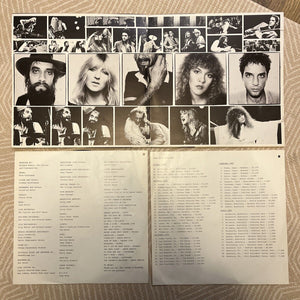 Fleetwood Mac Live - Double Vinyl LP - 1980 K66097 - VG+/EX+