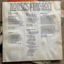 Load image into Gallery viewer, Led Zeppelin – Houses Of The Holy Vinyl LP A2/B2 STERLING RL 1st UK 50014 EX/EX