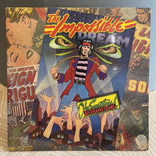 Load image into Gallery viewer, Alex Harvey Band - The Impossible Dream Vinyl LP 1974 Vertigo 6360112 GF VG+/EX