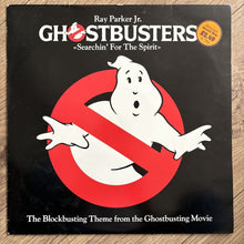 Load image into Gallery viewer, Ray Parker Jr - GHOSTBUSTERS Searching For The Spirit UK 12&quot; Vinyl Single EX/VG+