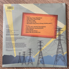 Load image into Gallery viewer, The Members Greetings From Knowhere RSD 2024 Crimson Red Vinyl LP New Sealed