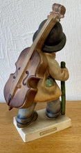 Load image into Gallery viewer, Hummel Figurine &quot; №89/1 &quot;Little Cellist&quot; W Germany Stamp