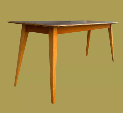 Vintage Mid Century Australian Walnut Coffee Table by Peter Hayward for Vanson