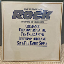 Load image into Gallery viewer, The History Of Rock Vol 17 - Double Vinyl LP - HRL 017 - Credence - VG+/Ex/Ex