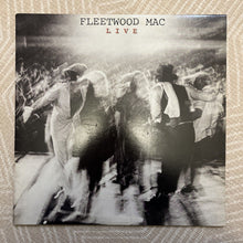 Load image into Gallery viewer, Fleetwood Mac Live - Double Vinyl LP - 1980 K66097 - VG+/EX+