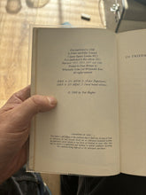 Load image into Gallery viewer, Ted Hughes The Iron Man Paperback With Signed Postcard