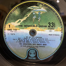 Load image into Gallery viewer, Alex Harvey Band - The Impossible Dream Vinyl LP 1974 Vertigo 6360112 GF VG+/EX