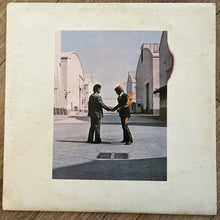 Load image into Gallery viewer, Pink Floyd - Wish You Were Here Vinyl LP 1st UK Issue A1/B5 EX/VG+ 1975