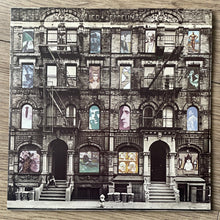 Load image into Gallery viewer, Led Zeppelin Physical Graffiti 2x Vinyl LP Japanese 1st Press EX/NM P-5163-4N