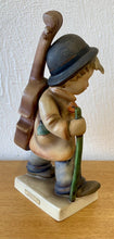 Load image into Gallery viewer, Hummel Figurine &quot; №89/1 &quot;Little Cellist&quot; W Germany Stamp