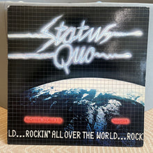 Load image into Gallery viewer, Status Quo - Rockin’ All Over The World - Vinyl LP - 9102 014 - Inner - VG+/VG+