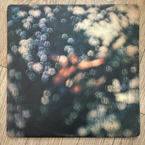 Pink Floyd - Obscured By Clouds 1st UK Press 1972 A1/B1 EX+/EX+ Withdrawn Mix