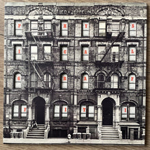 Load image into Gallery viewer, Led Zeppelin Physical Graffiti 2x Vinyl LP Japanese 1st Press EX/NM P-5163-4N