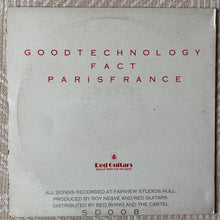 Load image into Gallery viewer, Red Guitars - Good Technology-  12&quot; Vinyl Single - 1984 Indie SD008 - Ex+/Ex