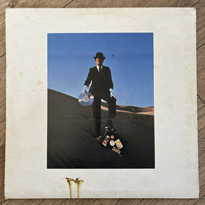 Pink Floyd - Wish You Were Here Vinyl LP 1st UK Issue A1/B5 EX/VG+ 1975