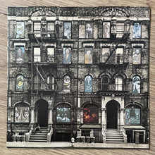Load image into Gallery viewer, Led Zeppelin Physical Graffiti 2x Vinyl LP Japanese 1st Press EX/NM P-5163-4N