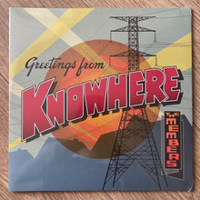 Load image into Gallery viewer, The Members Greetings From Knowhere RSD 2024 Crimson Red Vinyl LP New Sealed