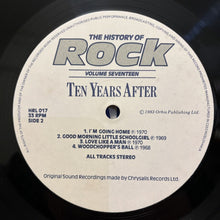 Load image into Gallery viewer, The History Of Rock Vol 17 - Double Vinyl LP - HRL 017 - Credence - VG+/Ex/Ex