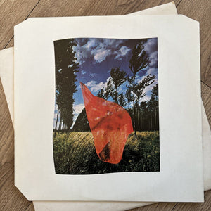 Pink Floyd - Wish You Were Here Vinyl LP 1st UK Issue A1/B5 EX/VG+ 1975