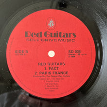 Load image into Gallery viewer, Red Guitars - Good Technology-  12&quot; Vinyl Single - 1984 Indie SD008 - Ex+/Ex