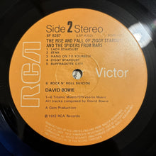 Load image into Gallery viewer, David Bowie - Ziggy Stardust 1972 UK LP RCA VICTOR 1st UK Press 2E/2E EX-/VG+