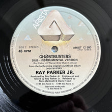 Load image into Gallery viewer, Ray Parker Jr - GHOSTBUSTERS Searching For The Spirit UK 12&quot; Vinyl Single EX/VG+