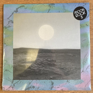 Moon Rock 3  2x (Vinyl) 12" Double Album Brand New Sealed Ambient 2015