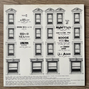 Led Zeppelin Physical Graffiti 2x Vinyl LP Japanese 1st Press EX/NM P-5163-4N