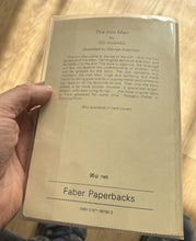 Load image into Gallery viewer, Ted Hughes The Iron Man Paperback With Signed Postcard