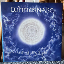 Load image into Gallery viewer, Whitesnake - Still Of The Night - 12” Vinyl Single - 12 EMIS 5606 - VG+/VG+