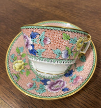 Load image into Gallery viewer, Stunning Hand-painted Cauldon England Cabinet Tea Cup And Saucer C1910 N7663