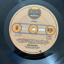 Load image into Gallery viewer, Todd Rundgren - Faithful - Vinyl LP UK 1st Press Textured EX/EX+ Bearsville