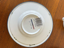 Load image into Gallery viewer, 32 Piece Newcor Copenhagen Dinner Service - Dinner Plates, Bowls, Cups, etc