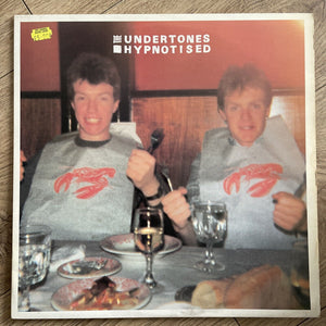 The Undertones Hypnotised 1980 Sire SRK 6088  A1/B1 Vinyl LP 1st Press EX+/EX/EX