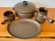 Load image into Gallery viewer, Vintage Denby Langley Mayflower Serving Set - Tureen, Platter, Gravy Boat, etc