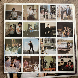 The Undertones Hypnotised 1980 Sire SRK 6088  A1/B1 Vinyl LP 1st Press EX+/EX/EX