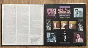 TEXAS GUITAR FROM DALLAS TO L.A. Vinyl LP US Press EX/VG+ T-Bone Walker, etc