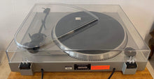 Load image into Gallery viewer, Grundig PS-2500 Turntable Automatic Belt Drive Turntable Audio Technica Cart 80s