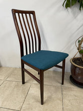 Load image into Gallery viewer, Set Of 6x Danish Modern Kai Kristiansen Model 170 Chairs Schou Andersen Rosewood