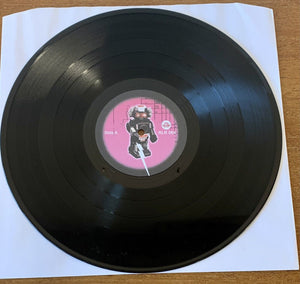 Digital Leather S/T Vinyl LP Record RLR 064 2009 Punk Electro