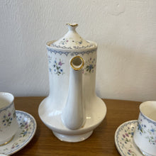 Load image into Gallery viewer, Paragon Royal China Florabella Pattern Part Coffee set Cups Saucers Pot