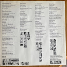 Load image into Gallery viewer, Godley Creme- Freeze Frame 1979 Vinyl LP Ex+/Ex+ Polydor Lyrics Inner