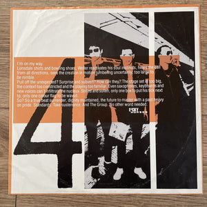 The Jam Snap! Double UK LP Vinyl 1983 SNAP1 EX-/EX Merch Sheet Polydor