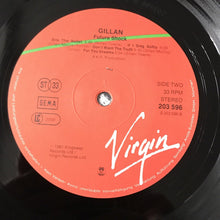 Load image into Gallery viewer, Gillan - Future Shock LP - Gernan 1st Press 1981 - EX/NM With Inner