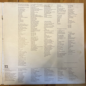 Dory Previn - Reflections In A Mud Puddle Vinyl Lp 1971 Ex/Vg-