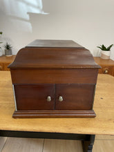 Load image into Gallery viewer, HMV Gramophone Mahogany Table Top model 109 c1920s GWO Exhibition Sound Box