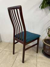 Load image into Gallery viewer, Set Of 6x Danish Modern Kai Kristiansen Model 170 Chairs Schou Andersen Rosewood