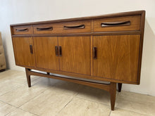 Load image into Gallery viewer, G Plan “Fresco” Mid Century Teak Sideboard 5ft  Available