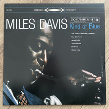 Load image into Gallery viewer, Miles Davis -  Kind Of Blue (UK Vinyl LP, 2016). DeAgostini Jazz, NM/NM No Mag