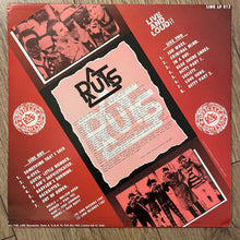 Load image into Gallery viewer, The Ruts Live and Loud!! 15 Track Vinyl LP Rare Punk EX+/VG 1987